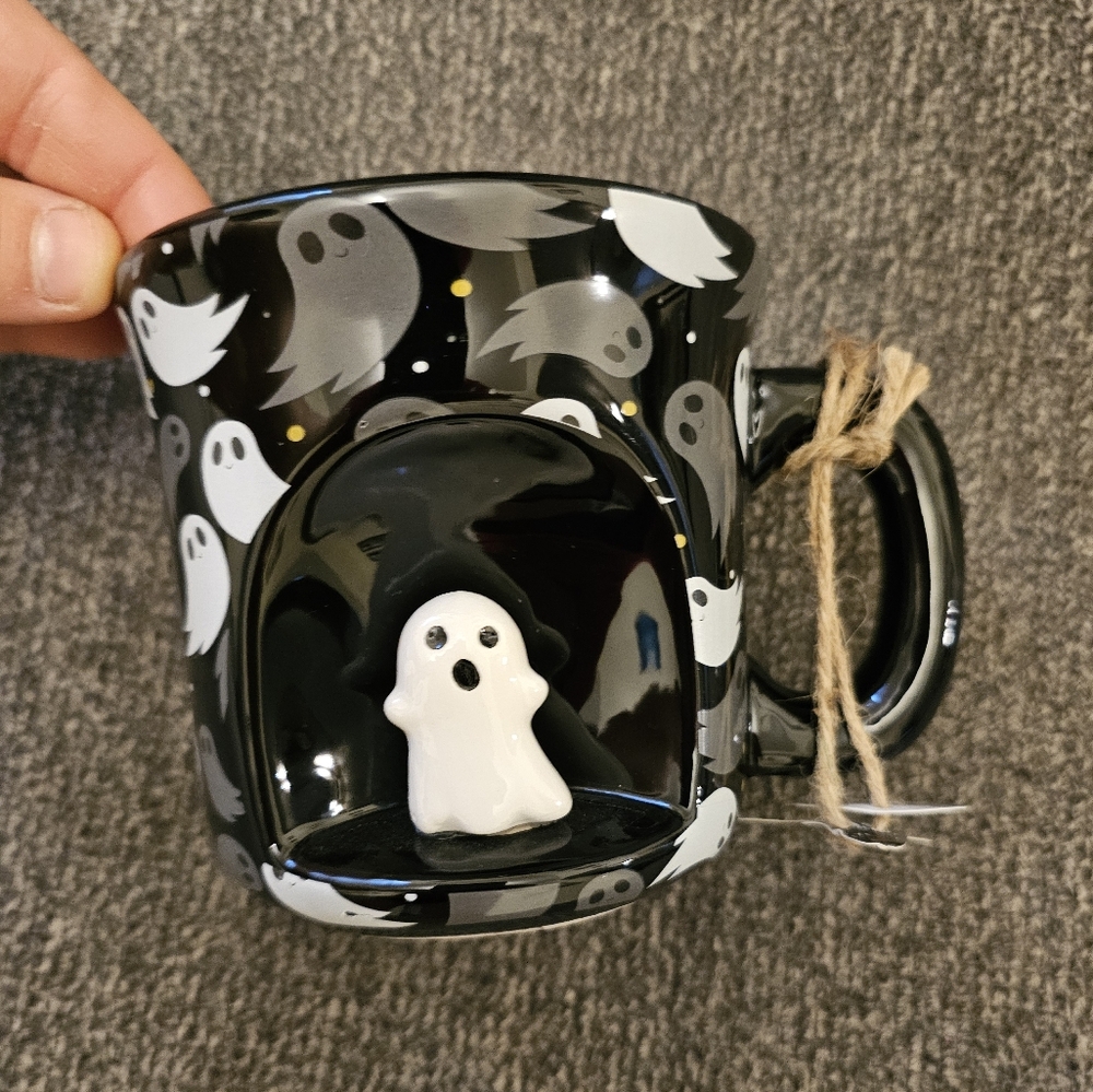 Ghost Coffee Mug